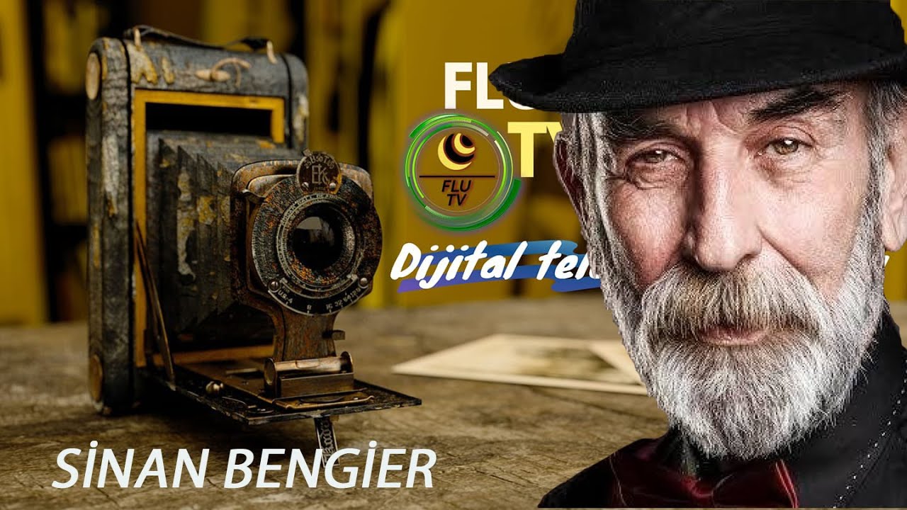 Hadi Soralım 9. B&ouml;l&uuml;m ''SİNAN BENGİER'' (Oyuncu,Tiyatrocu,Cevat Kelle,Olacak o Kadar)