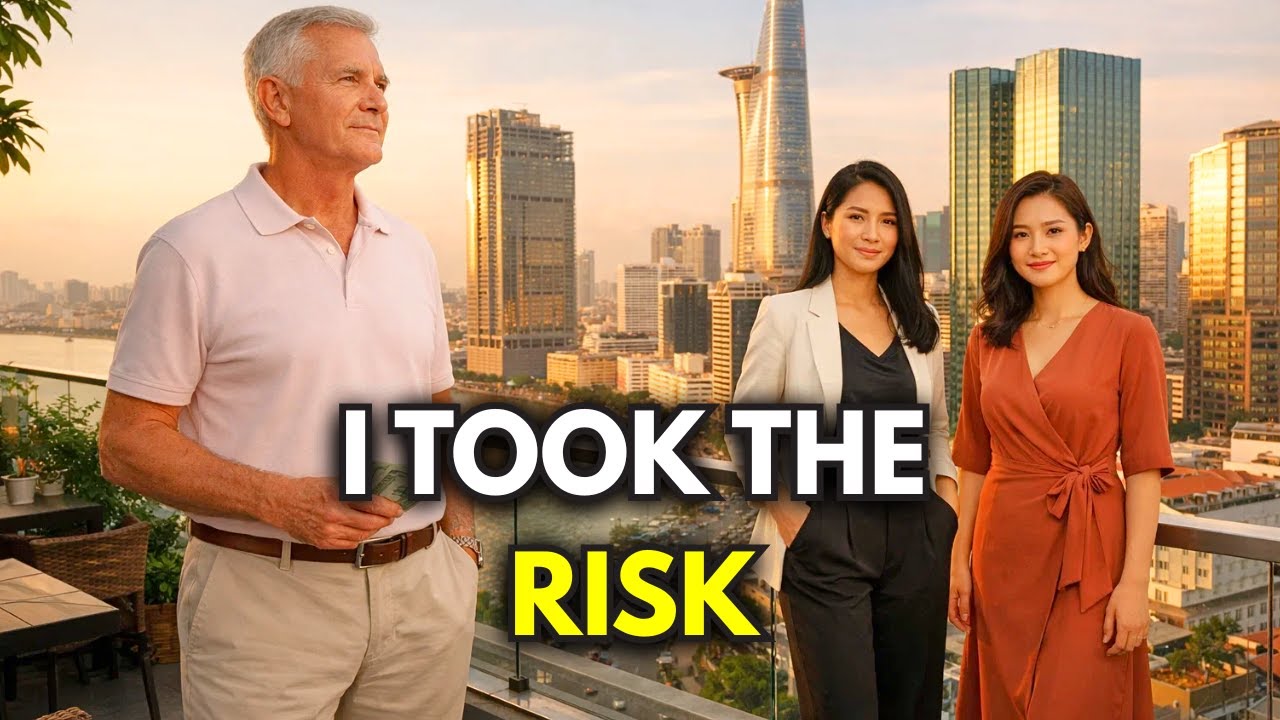 I Retired on $1,500 a Month… So I Moved To Vietnam