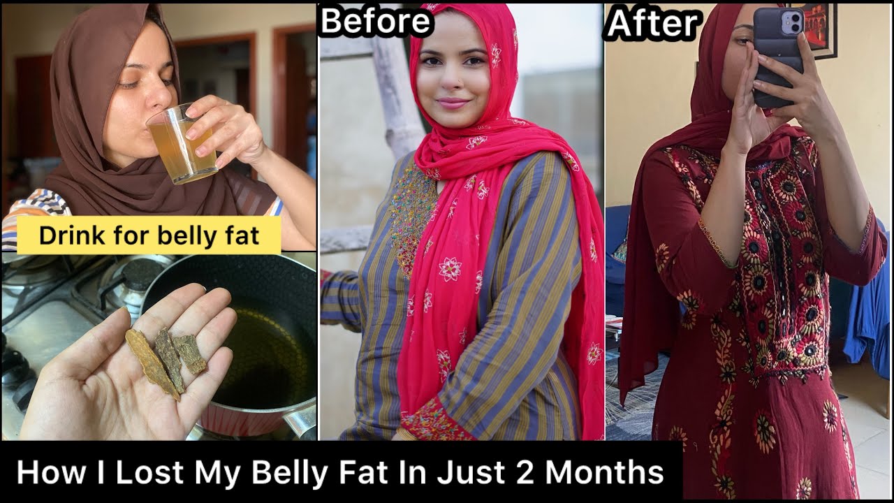 8 Things I Do EVERYDAY To Lose Belly Fat Fast | My sectret Tips and Tricks✨