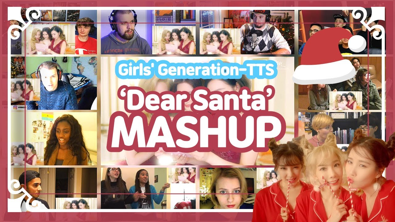 Girls' Generation-TTS 소녀시대-태티서 