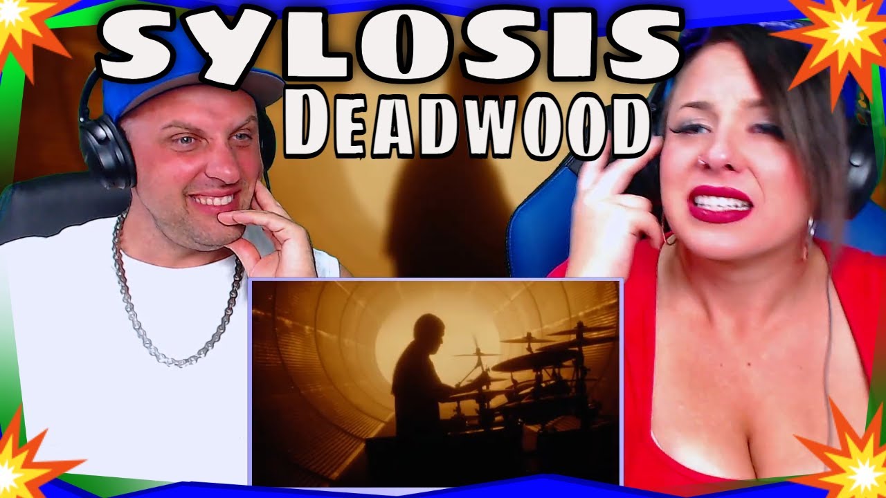 First Time Hearing Deadwood by SYLOSIS (OFFICIAL MUSIC VIDEO) THE WOLF HUNTERZ REACTIONS