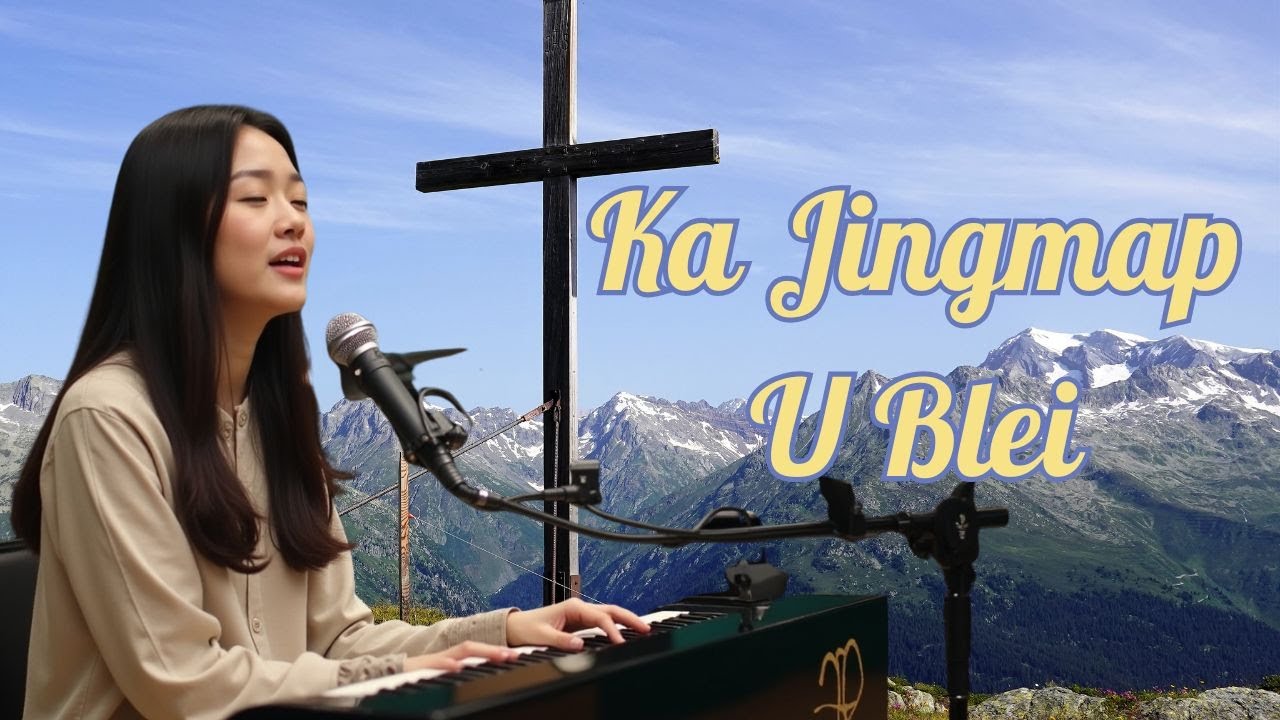Ka Jingmap U Blei | Best Khasi Worship Song | Jingrwai Niam