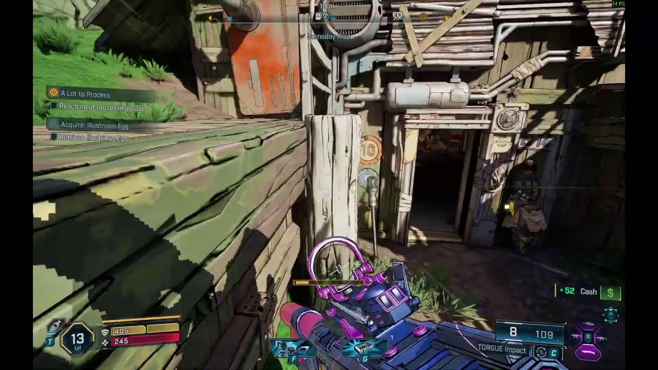 Getting GC In A Tournament? Rocket League & Borderlands 4!