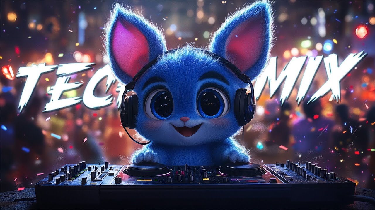 TECHNO MIX 2025 💣 Remixes Of Popular Songs 💣 Only Techno Bangers