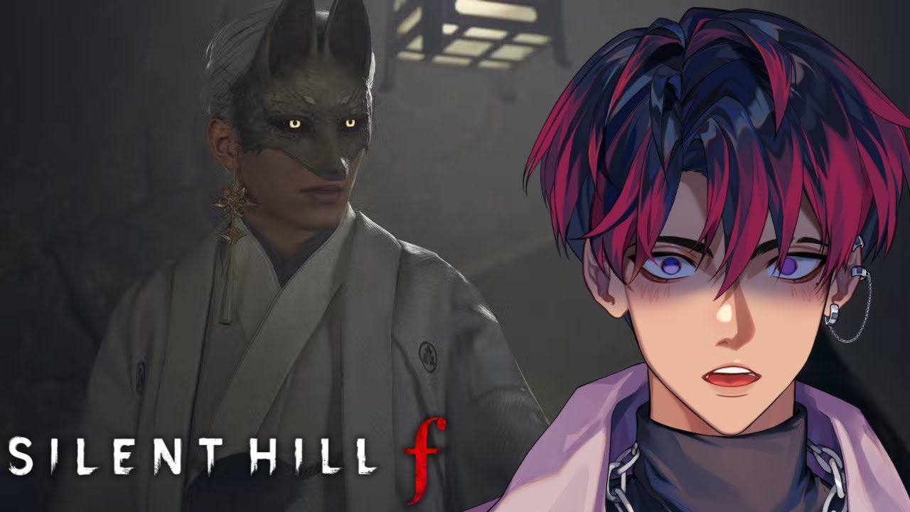 I DO NOT TRUST THIS MAN | Silent Hill F