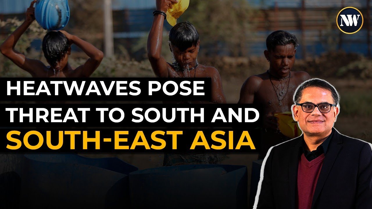 Drastic heatwave threatens Southeast Asia, endangering agriculture, livelihoods, and public health