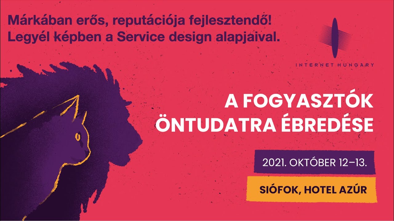 Internet Hungary tematikus terem: Brand Hungary: