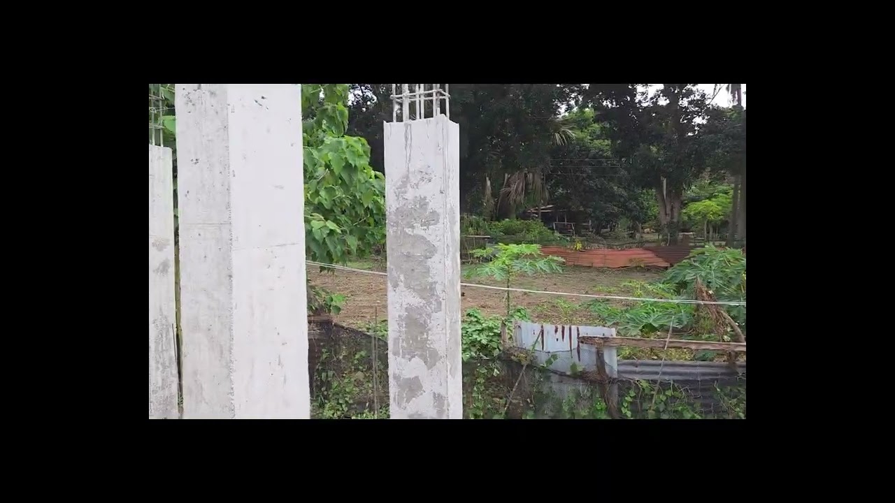 Day 31 - Workers Break, But Progress Still Showing!  Also New Years Celebration In The Philippines!