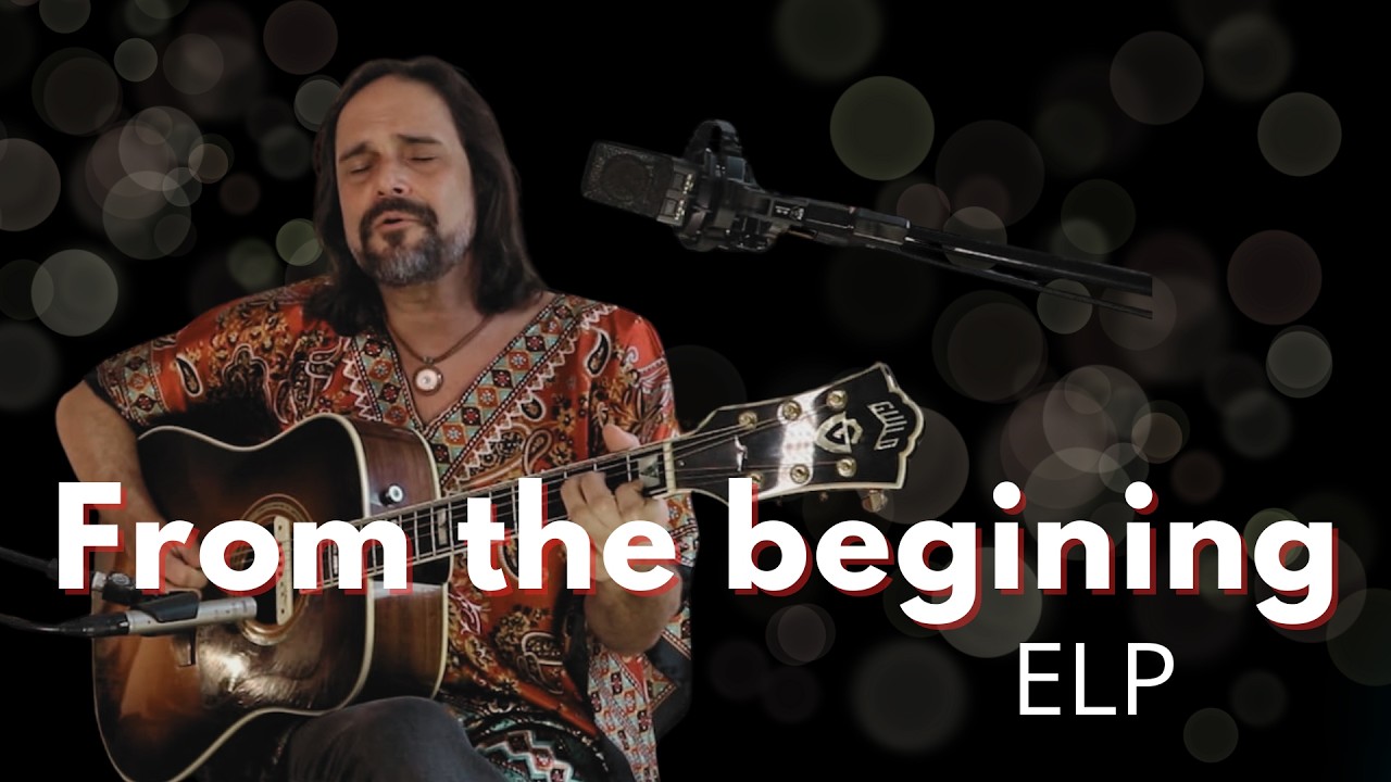 From the begining (ELP Cover) _ Khadhu Capanema