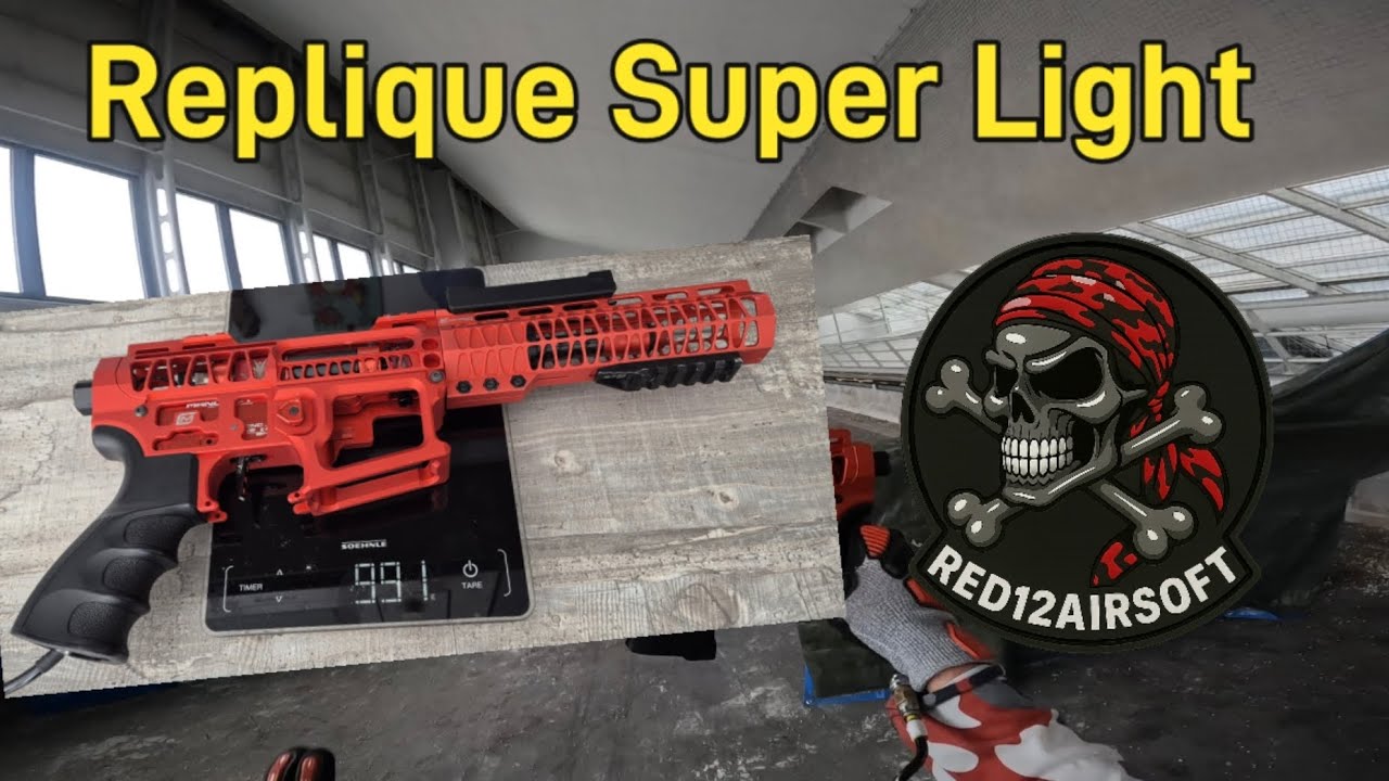 Réplique Super Light 