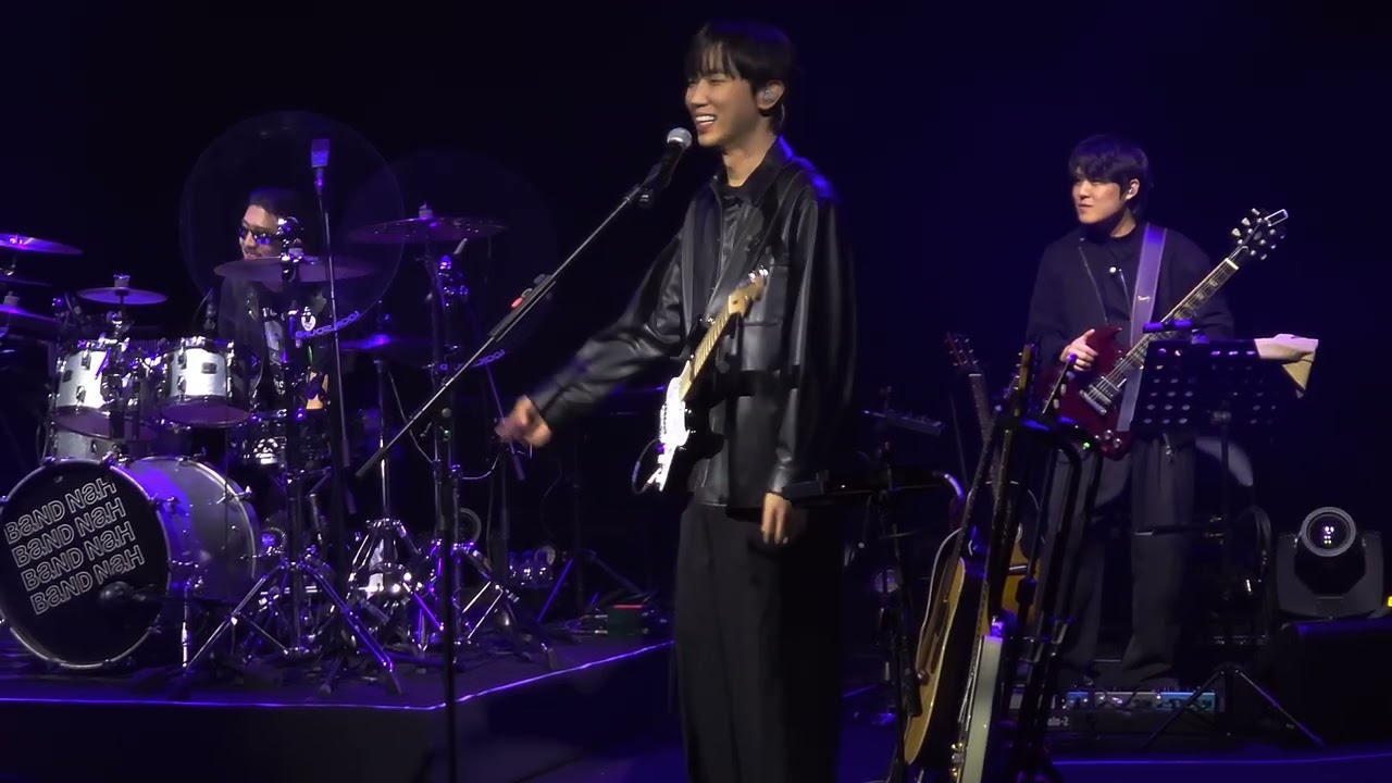260307 나상현씨밴드 심화과정 2일차 PUNK DAY full @서강대 메리홀