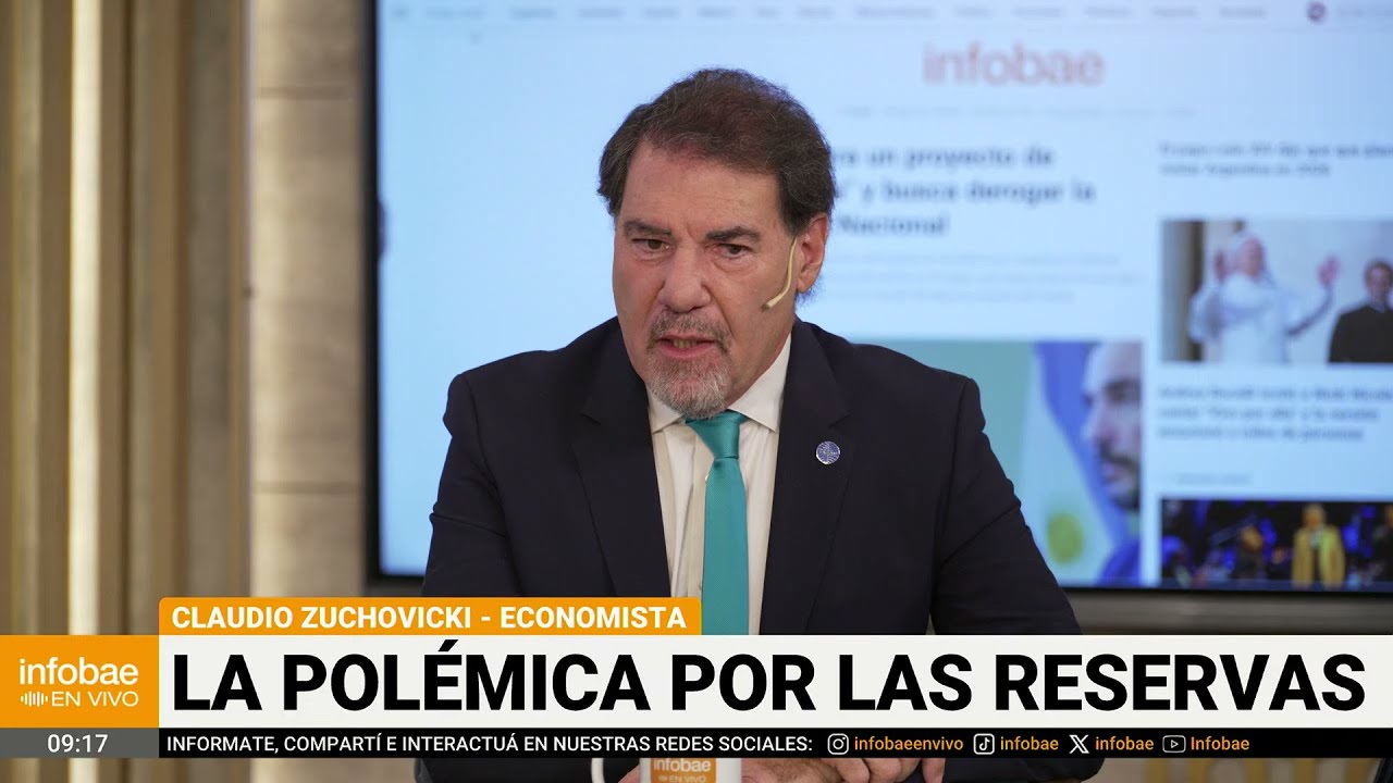 Claudio Zuchovicki: 