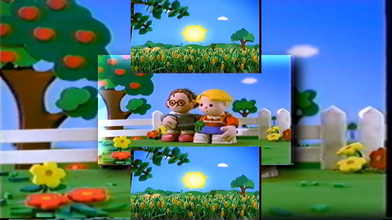 (YTPMV) Opening And Closing To Little People Scan