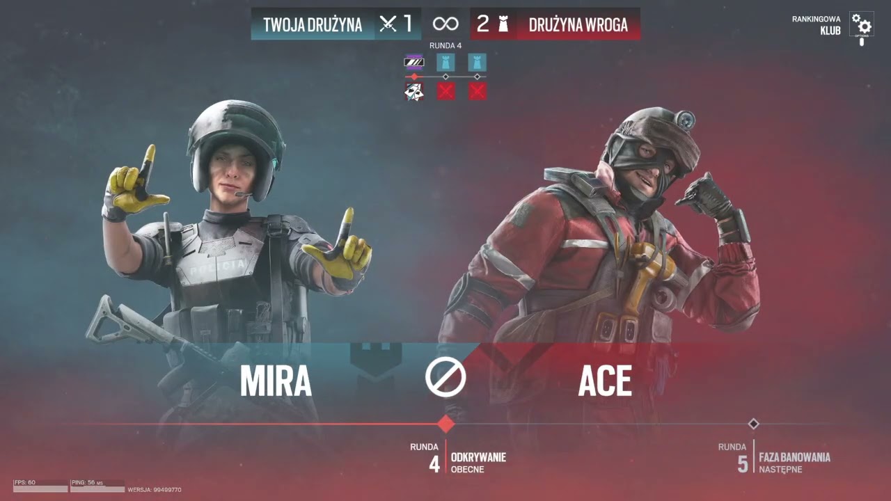 Tom Clancy's Rainbow Six Siege