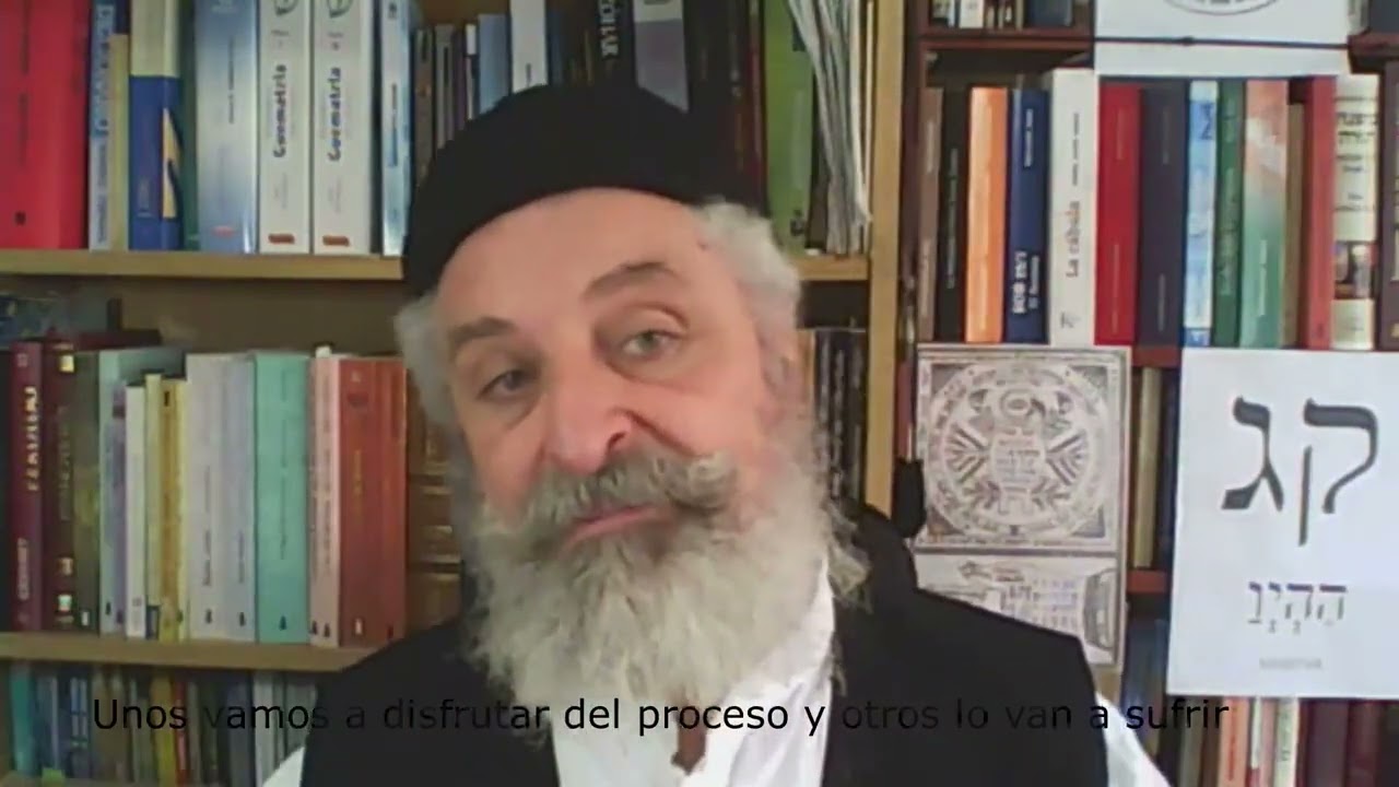 QUÉ ES LA KABBALAH? Breve explicación.