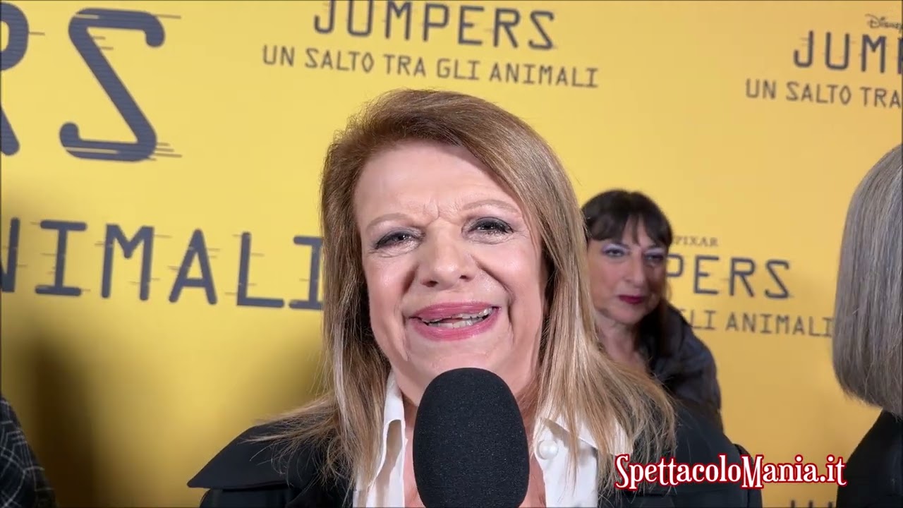 Jumpers, Rossella Izzo: la regina degli insetti ha una superiorità mentale