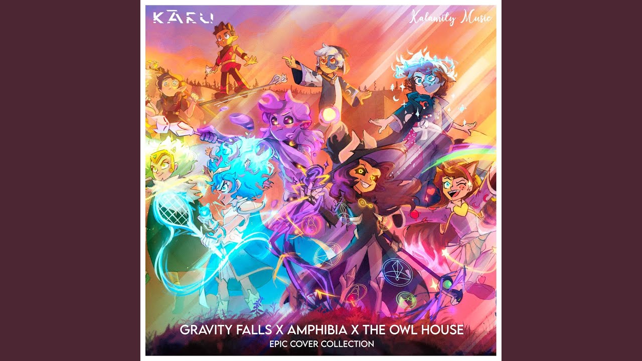 Eda’s Requiem - Epic Orchestral Cover