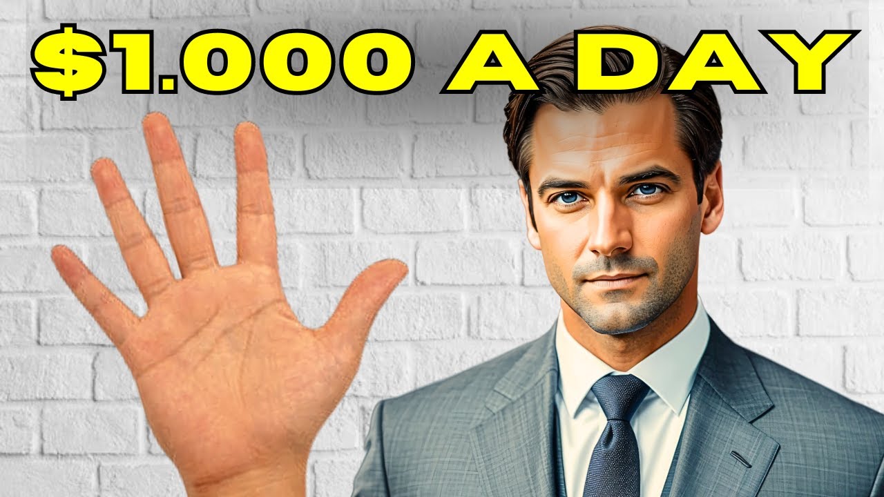 5 Untapped Extra Income Opportunities ($1,000/DAY)