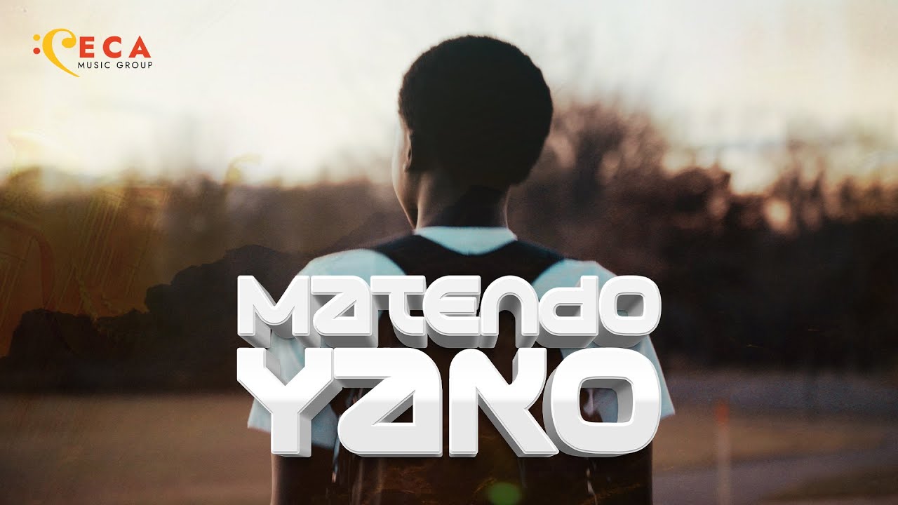 Matendo Yako - ECA Music Group - Official Music Video