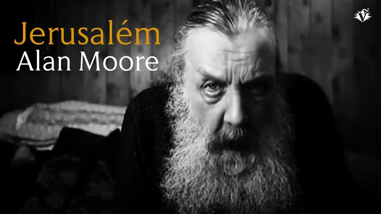 Jerusalém, por Alan Moore
