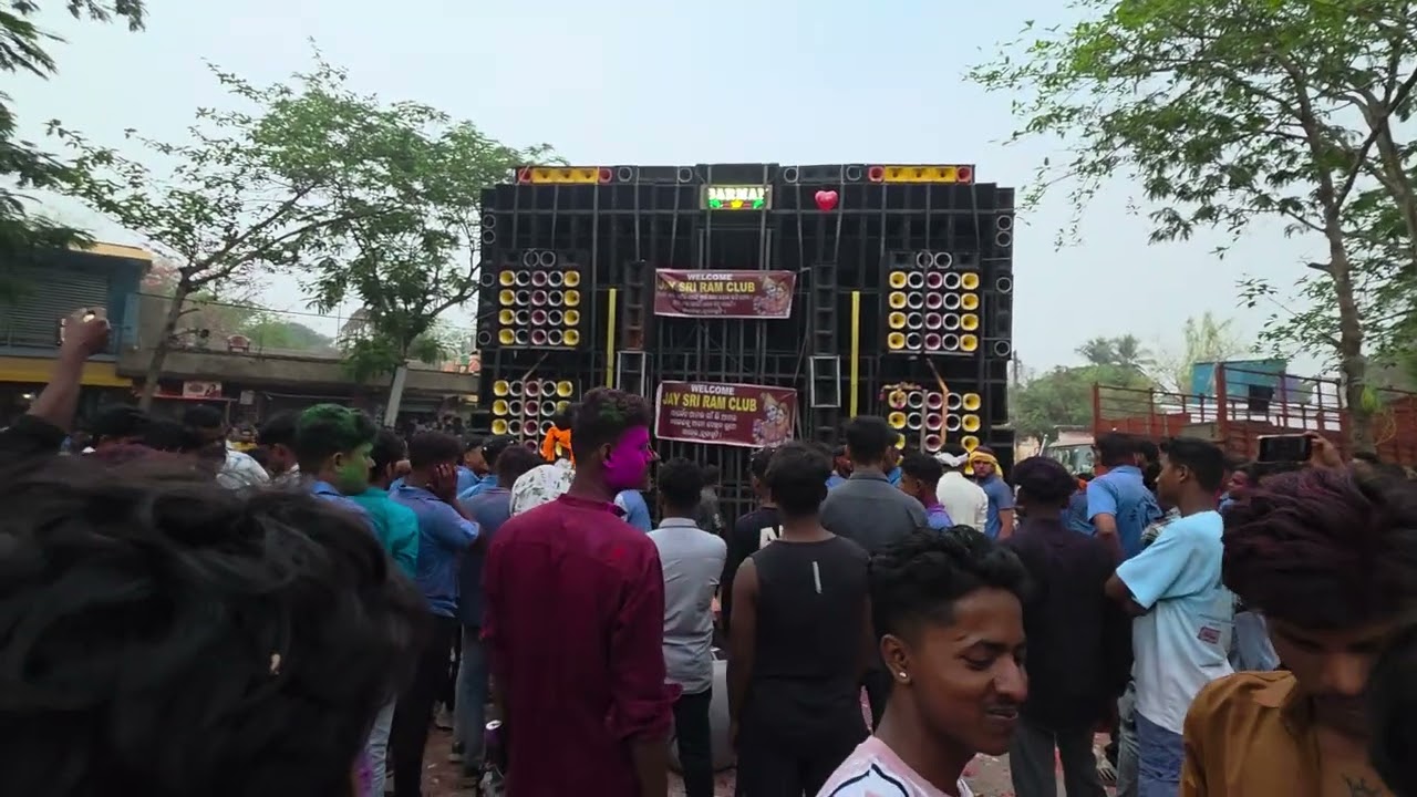 Barman sound chak ad chudakuti bhadrak### bass#mafia