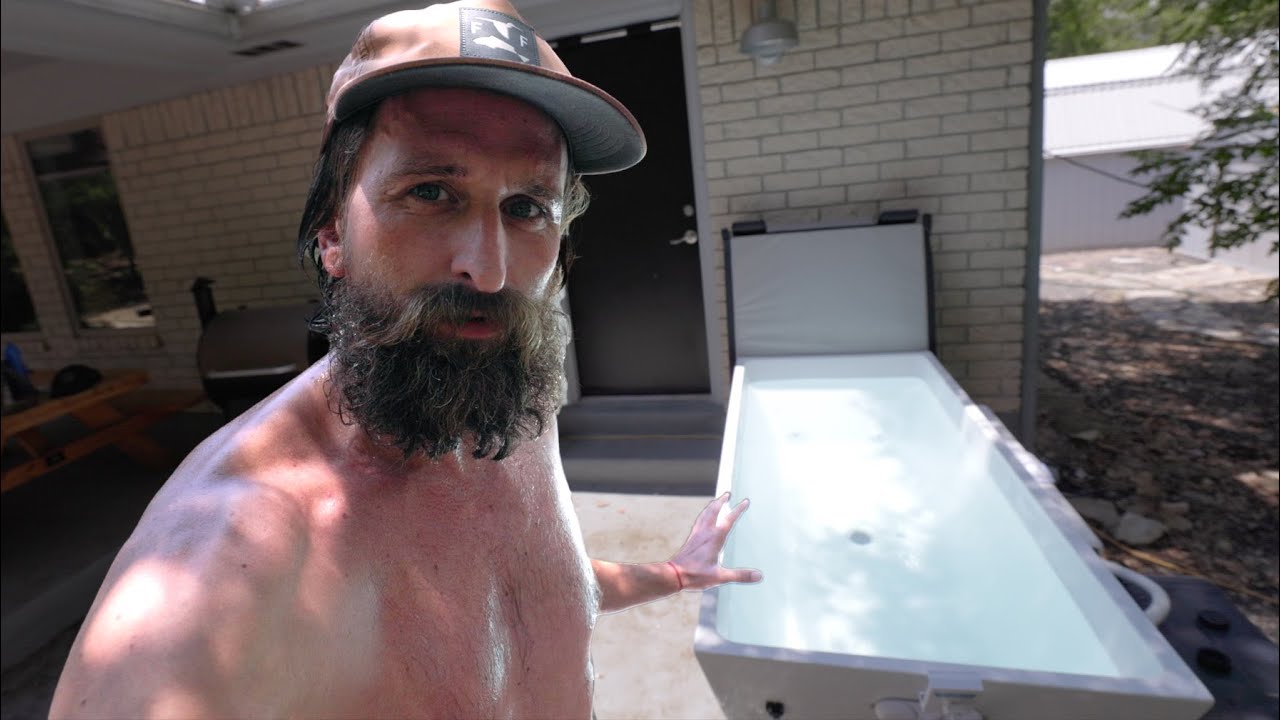 Cold Plunge Changed My Life