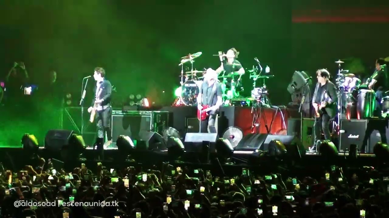 The Offspring - Lima, Perú (Full Show 12/03/2024)