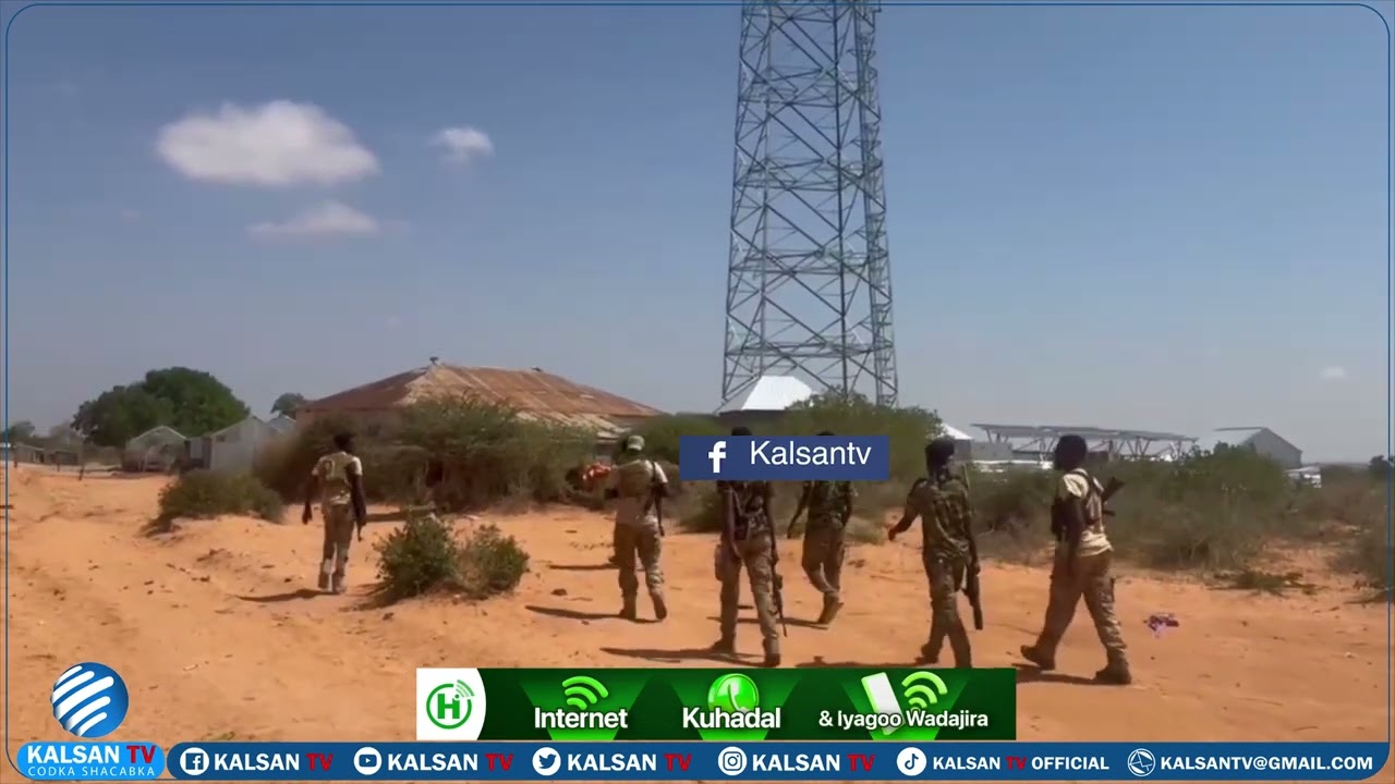 АС начала атаку, которая началась со взрывов в районе Нур-дугле в Среднем Шабелле.