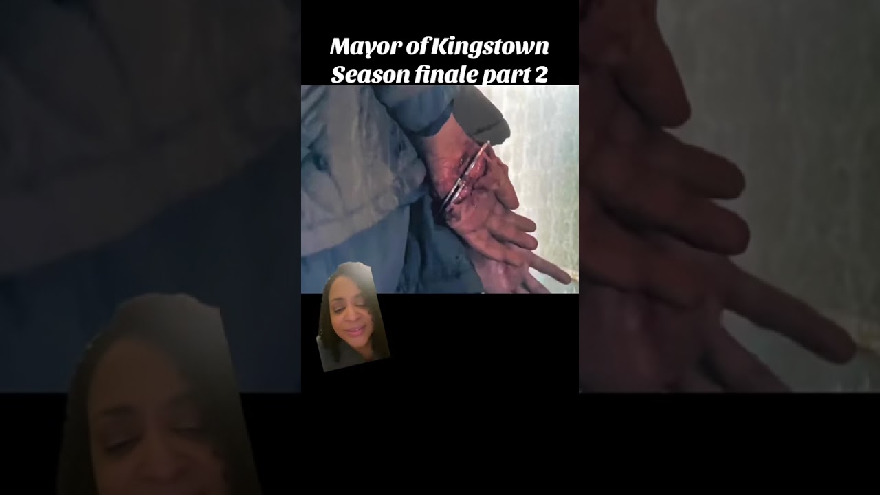 #mayorofkingstown