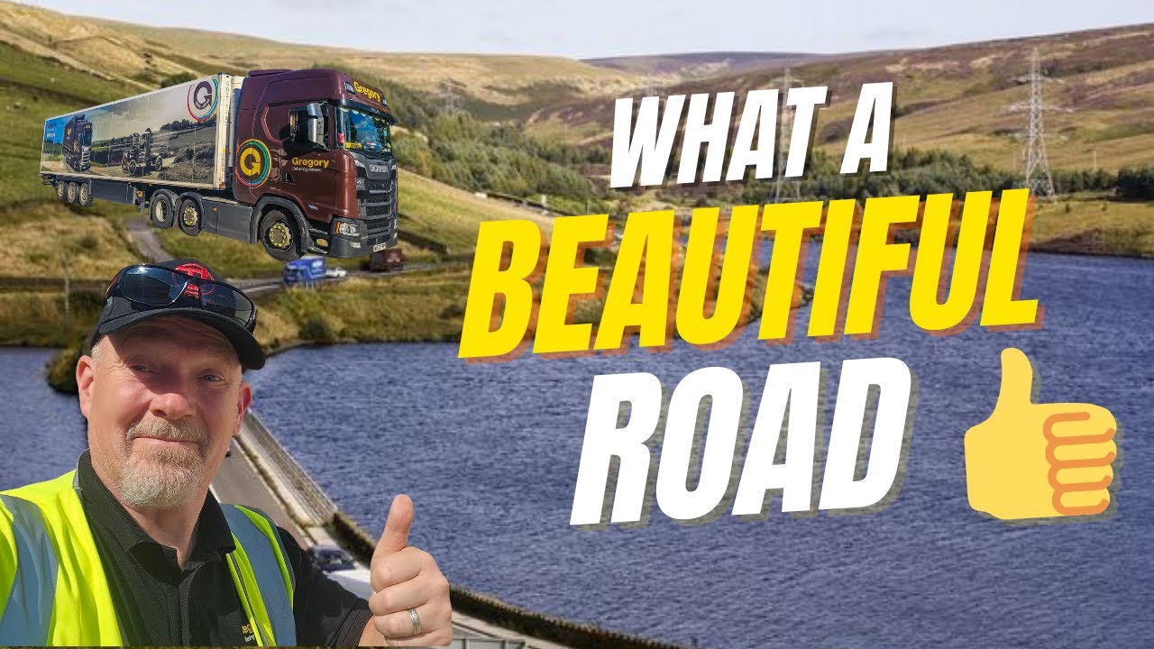 Woodhead Pass Is Lovely Even In The Rain