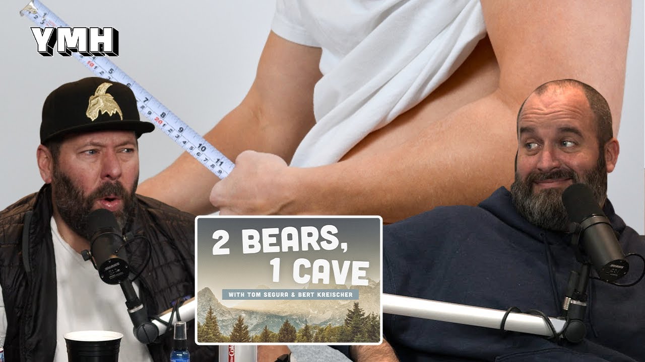 Big Dick Problems - 2 Bears, 1 Cave Highlight