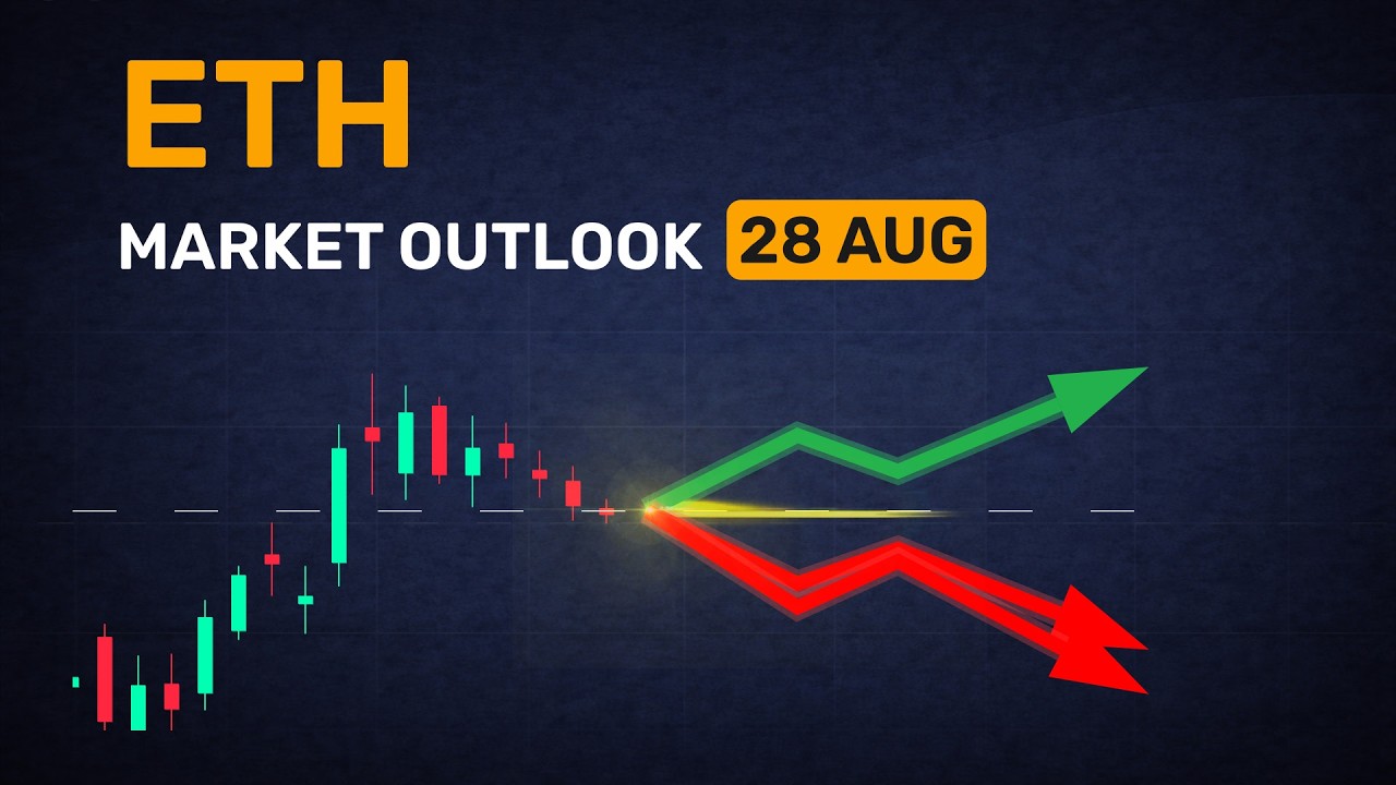 Tomorrow&rsquo;s move: ETH uptrend or drop? 24h views inside