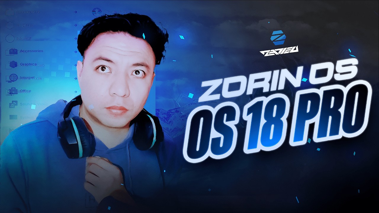 Zorin 18 PRO | IS IT AS GOOD AS THEY SAY?