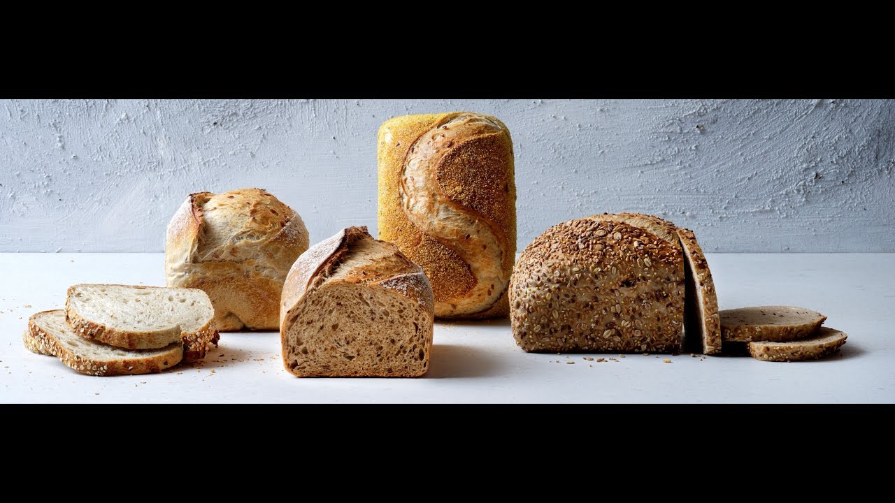 Twórz smaczne pieczywo ze zdrowymi kiełkami zbóż Softgrain