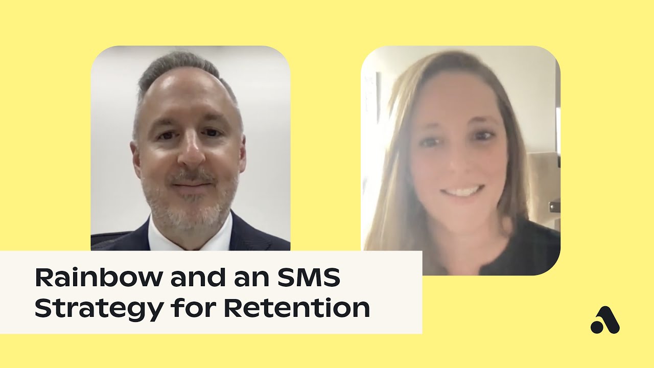 How Rainbow Created an SMS Strategy for List Growth & Retention