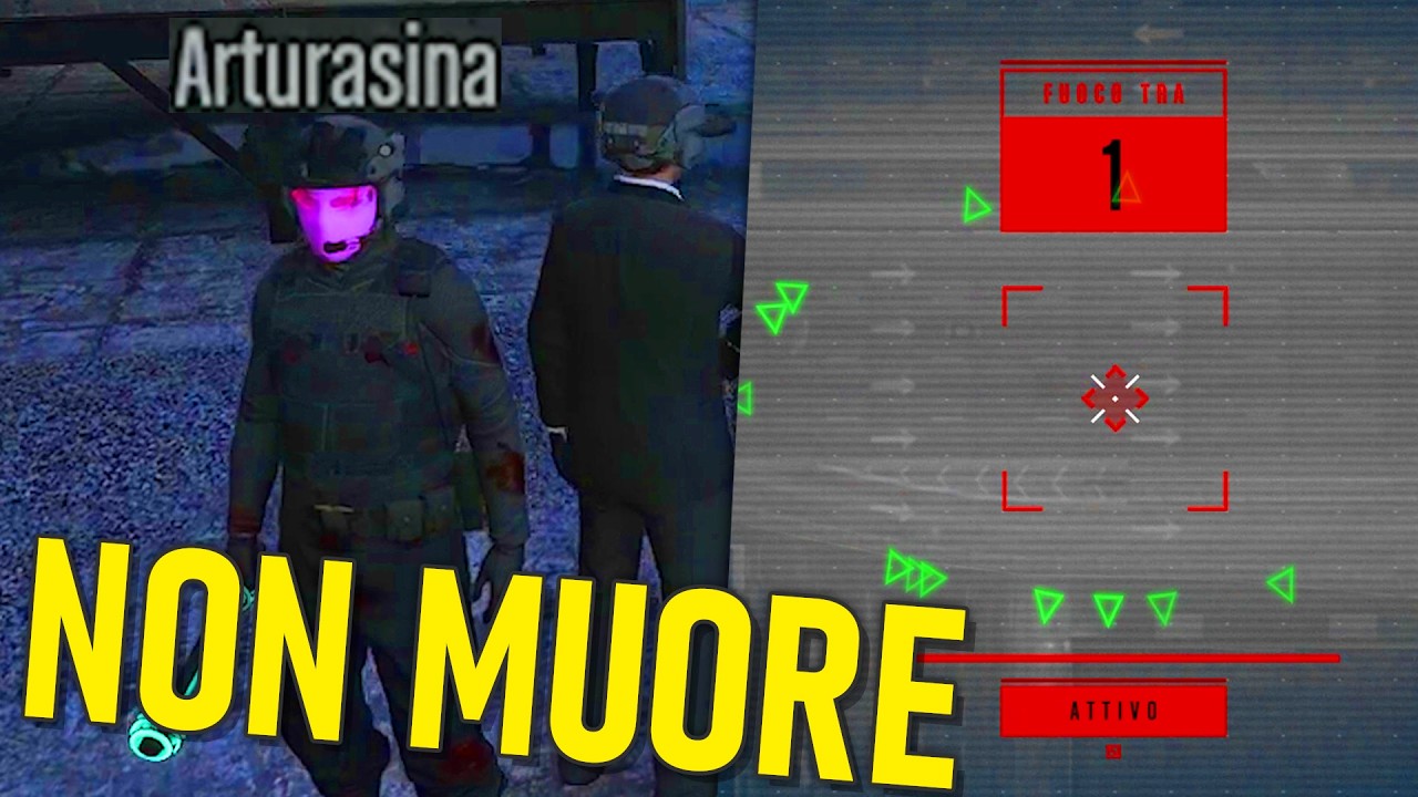 Distruggo un Hacker IMMORTALE su GTA 5