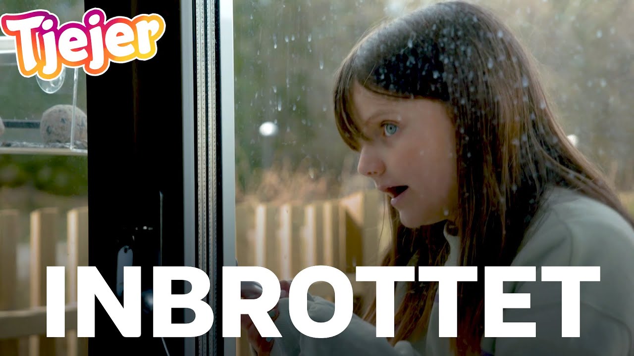 Inbrottet!