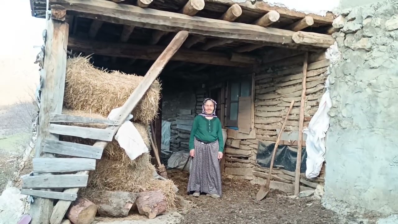 KÖY ÇEKİM YAPAN BAYRAM SAN  OCAK  2025