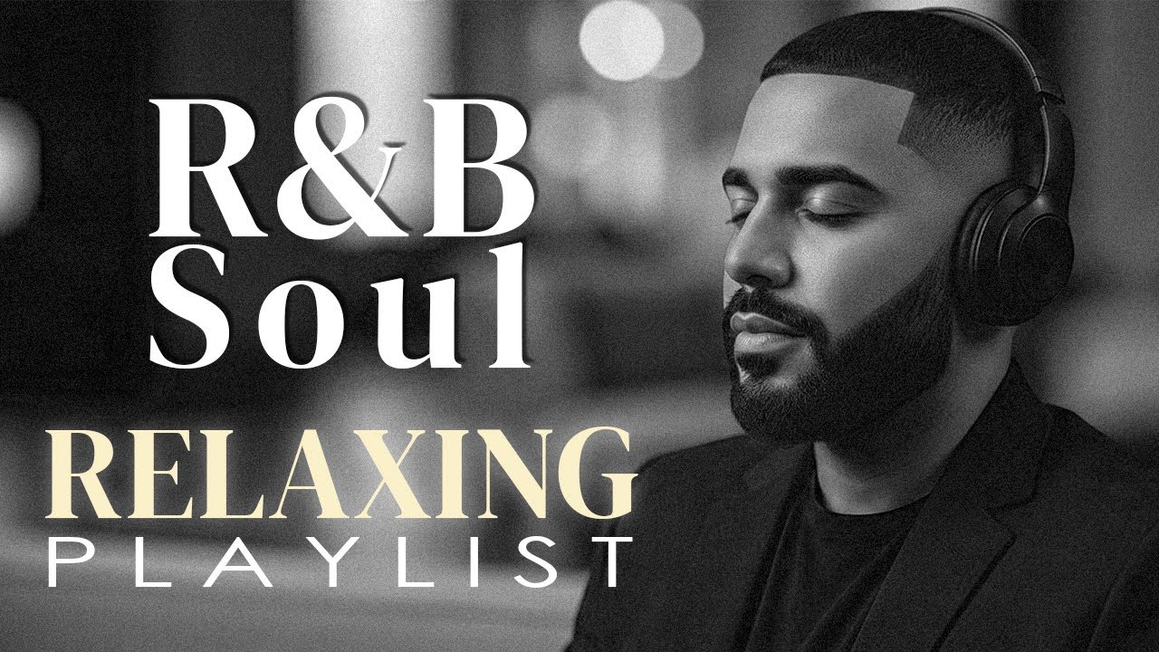 LIVE【R&B Soul】Relaxing Winter Playlist – Soulful Vocals & Deep Grooves