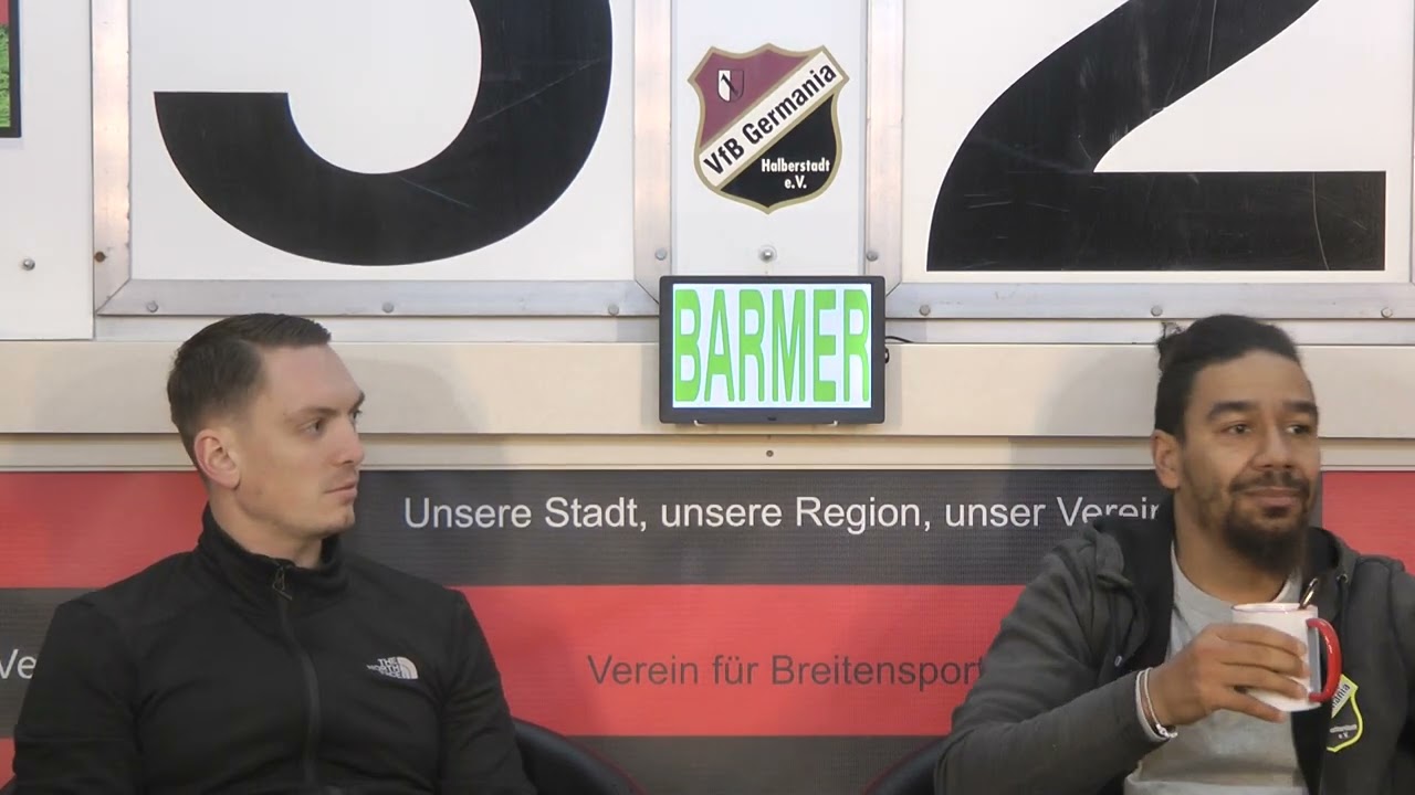 Germanen Echo TV: Das Germanen Interview am 21.01.2026