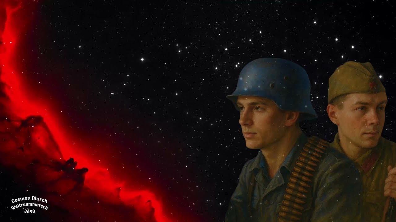Cosmos March - Das Rote Banner