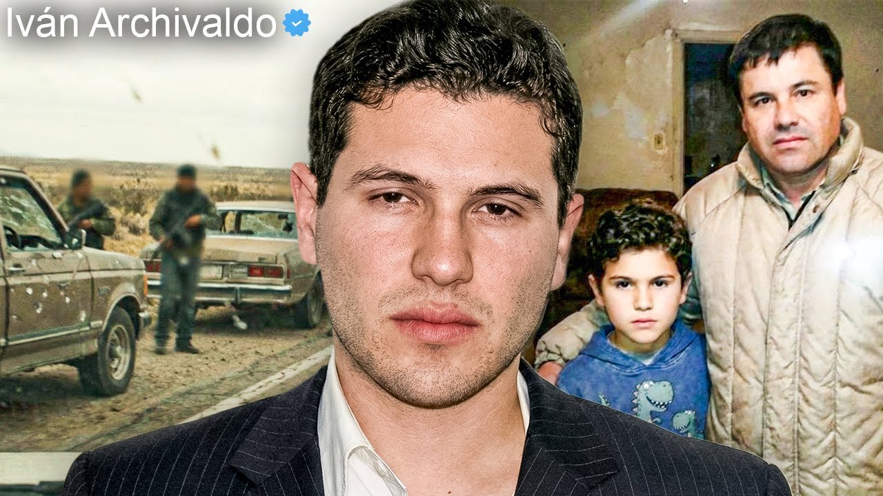 Inside The Narco Lifestyle Of Iván Archivaldo - Sinaloa Cartel Leader