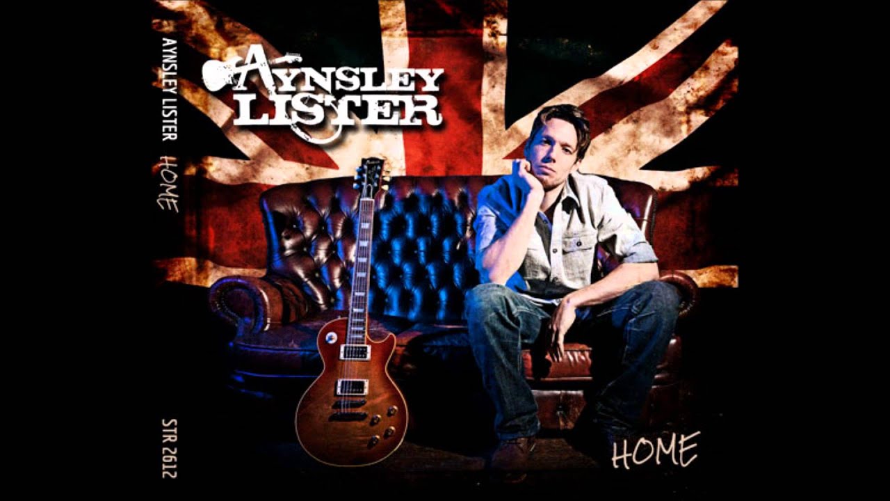 Inside Out by Aynsley Lister