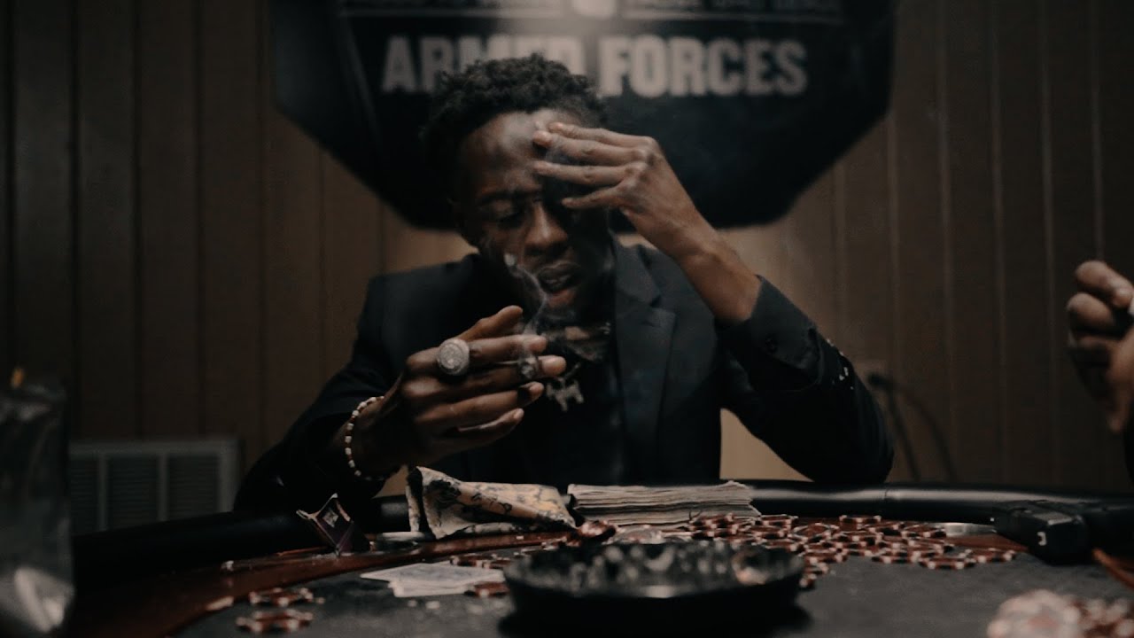 KountUpWitDaK - No Passes (Official Music Video) Dir. @2xfilms22