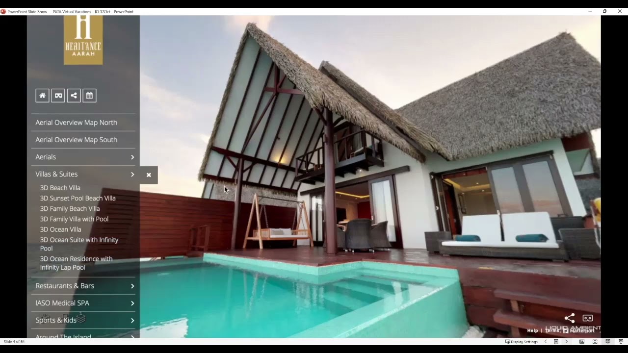 Heritance Aarah - virtual tour