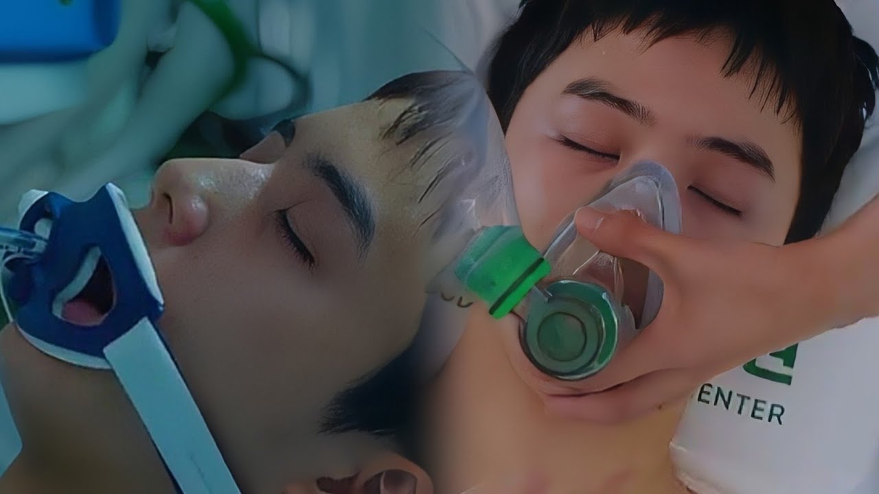 Fiery Priest S2. When beloved boy suffers cardiac arrest and brain damage - sick male lead