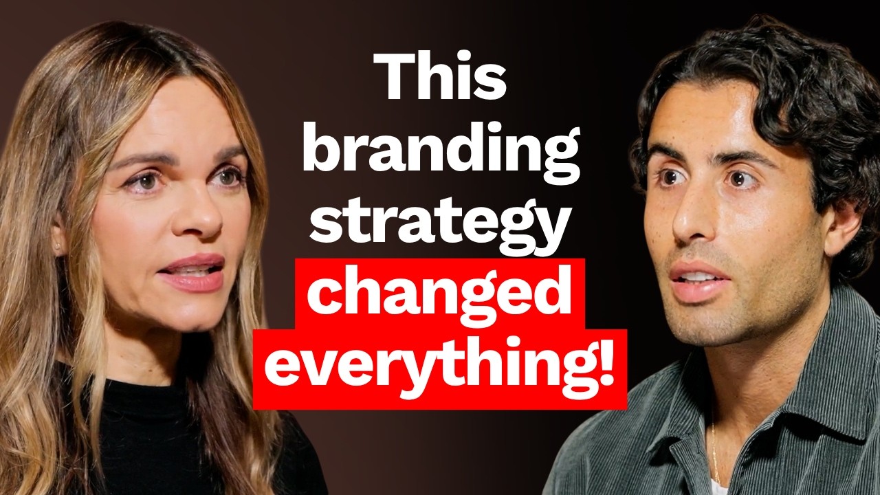 Beauty Empire Founder: The Untold Story Behind The Global Brand Rodial -  Maria Hatzistefanis | E62