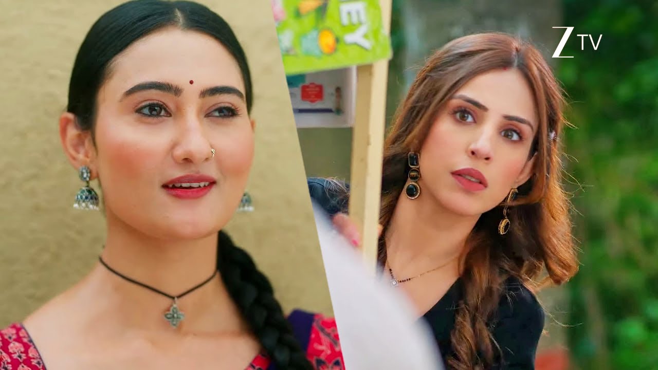कंचन और वैशाली ने ऋद्धि को भटकाकर अपनी योजना शुरू की - Jamai No.1 - Full Episode 232 @zeetv