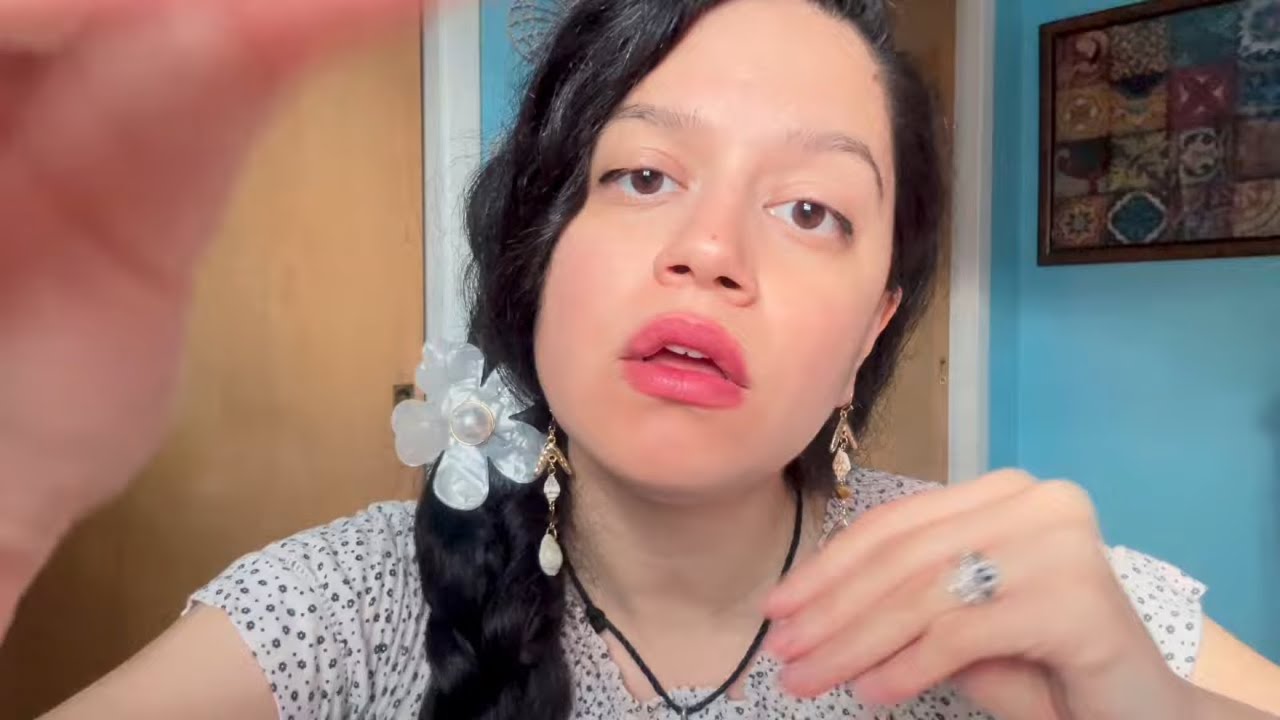 ASMR ~ Anxiety + Dread Attack Relief {Grounding Exercises}