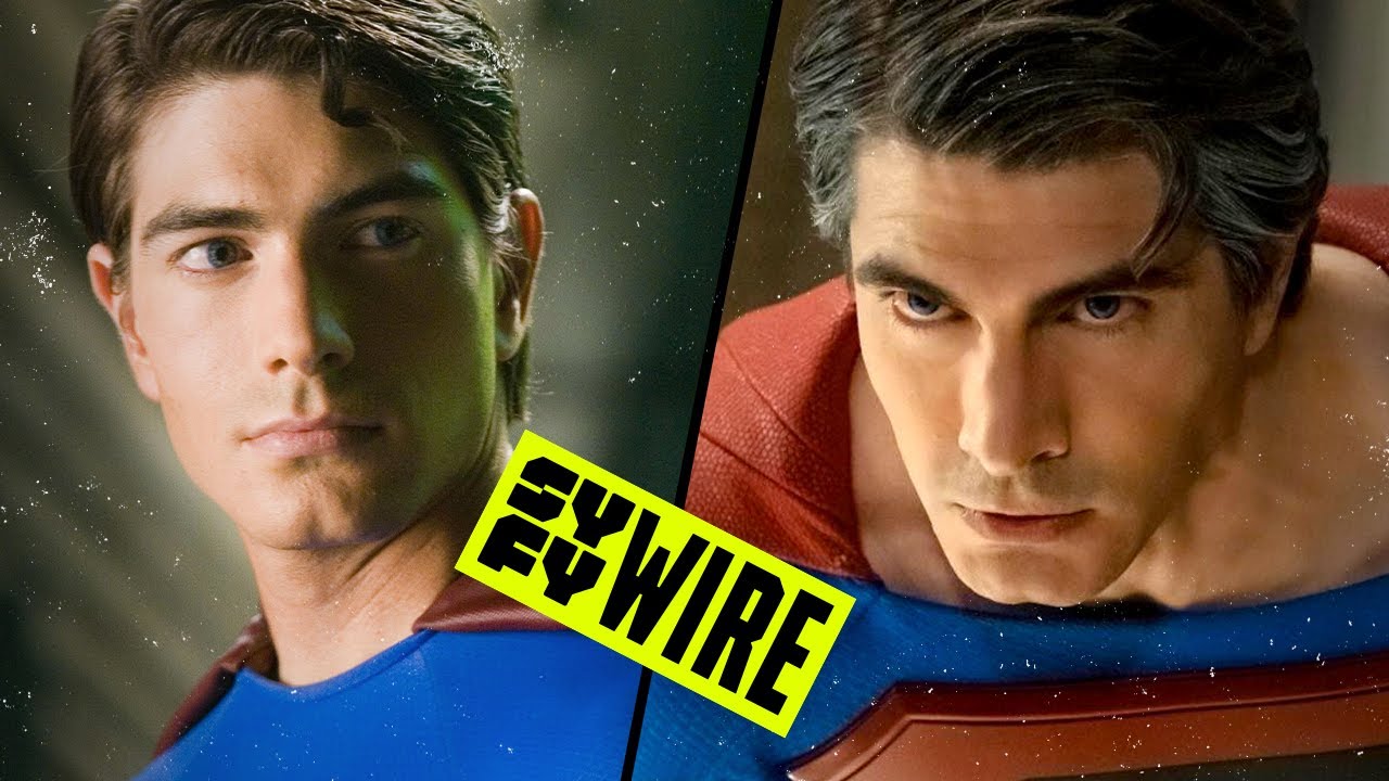 Brandon Routh Tells Us What It's Like Returning To Superman | SYFY WIRE